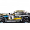 Auto Carrera D132 - 30767 Mercedes-AMG GT3