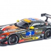 Auto Carrera D132 - 30768 Mercedes-AMG GT3