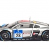 Auto Carrera D132 - 30769 Audi R8 LMS Audi Sport