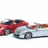 Auto Carrera D132 - 30772 Porsche 911 Carrera S
