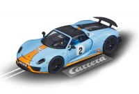 Auto Carrera D132 - 30788 Porsche 918 Spyder