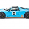 Auto Carrera D132 - 30788 Porsche 918 Spyder