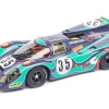 Auto Carrera D124 - 23807 Porsche 917K Martini