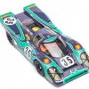 Auto Carrera D124 - 23807 Porsche 917K Martini