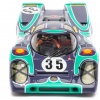 Auto Carrera D124 - 23807 Porsche 917K Martini