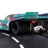 Auto Carrera D124 - 23807 Porsche 917K Martini