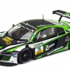 Auto Carrera D124 - 23826 Audi R8 LMS