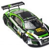 Auto Carrera D124 - 23826 Audi R8 LMS