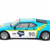 Auto Carrera D124 - 23828 BMW M1 Procar 1980