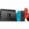 Nintendo Switch console neon + Splatoon 2 (downl)