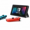 Nintendo Switch console neon + Splatoon 2 (downl)