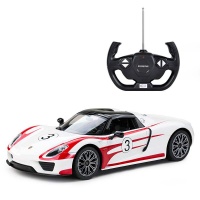 R/C auto Porsche 918 Spyder (1:14)