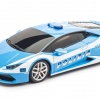Auto Carrera D132 - 30731 Lamborghini Huracan Poli
