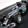Auto Carrera D132 - 30733 Mercedes-Benz Hamilton
