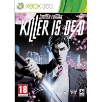 X360 Killer is Dead Limited Edition               