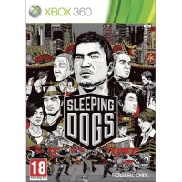 X360 Sleeping Dogs Classics                       