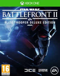 XONE Star Wars Battlefront II Elite Trooper Deluxe