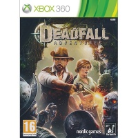 X360 Deadfall Adventures                          