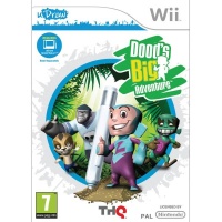 Wii uDraw: Dood’s Big Adventure              