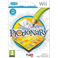 Wii uDraw: Pictionary                             