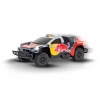 R/C auto Carrera Peugeot Dakar (1:16) 2.4GHz