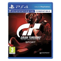 PS4 Gran Turismo Sport