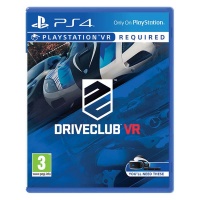 PS4 Driveclub VR