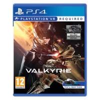 PS4 EVE: Valkyrie VR