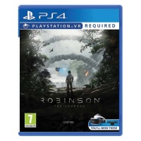 PS4 Robinson: The Journey VR