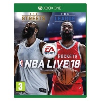 XONE NBA Live 18