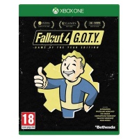 XONE Fallout 4 (Game of the Year Edition)