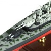Bojová loď 1/700 Bismarck - German Tirpitz