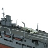 Bojová loď 1/700 British HMS Ark Royal