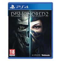 PS4 Dishonored 2