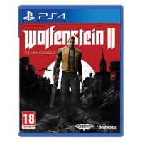 PS4 Wolfenstein 2: The New Colossus