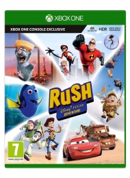 XONE Pixar Rush Definitive Edition