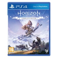 PS4 Horizon Zero Dawn Complete Edition