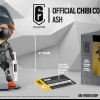 Rainbow Six Siege Chibi Figurine - Ash