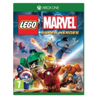 XONE LEGO Marvel Super Heroes