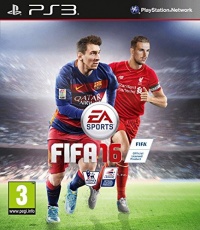 PS3 FIFA 16 Essentials