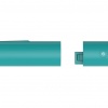 3D pero - 3Dsimo basic modro-zelené