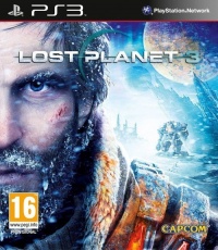 PS3 Lost Planet 3