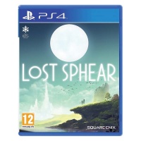 PS4 Lost Sphear