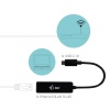 i-tec USB-C 3.1 GLAN Adapter