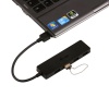 i-tec USB 3.0 SLIM Passive HUB 4-Port