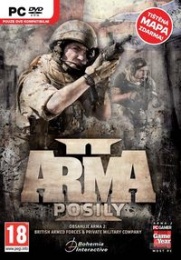 PC Arma 2 Posily