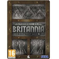 PC Total War Saga: Thrones of Britannia CZ LE