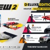 PS4 The Crew 2 Deluxe Edition