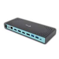 i-tec USB-C / USB 3.0 Dual Display Docking Station