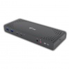 i-tec USB-C / USB 3.0 Dual Display Docking Station